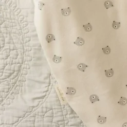 Sleep Sacks + Wraps-Quincy Mae Jersey Sleep Bag