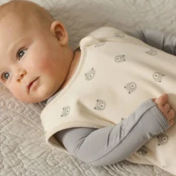 Sleep Sacks + Wraps-Quincy Mae Jersey Sleep Bag