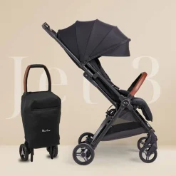 Travel Strollers-Silver Cross Jet 3 Stroller