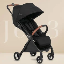 Travel Strollers-Silver Cross Jet 3 Stroller