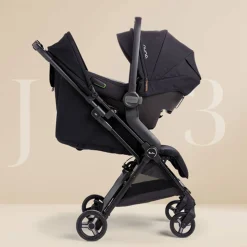 Travel Strollers-Silver Cross Jet 3 Stroller