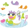 Bath Toys-Yookidoo Jet Duck Mermaid