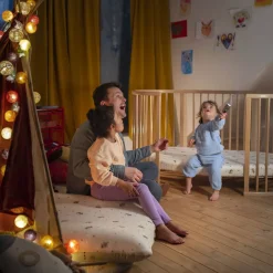 Travel Gear-Stokke Jetkids™ CloudSleeper (Special Edition) Mickey Celebration