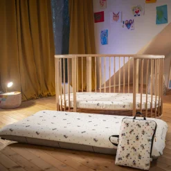 Travel Gear-Stokke Jetkids™ CloudSleeper (Special Edition) Mickey Celebration