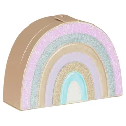 Hair Accessories|Decorative Objects-Mimi & Lula Jewellery Box Rainbow