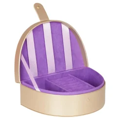 Hair Accessories|Decorative Objects-Mimi & Lula Jewellery Box Rainbow