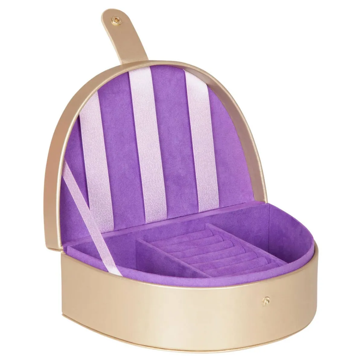 Hair Accessories|Decorative Objects-Mimi & Lula Jewellery Box Rainbow