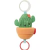 Stroller Toys-Skip Hop Jitter Cactus