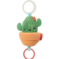 Stroller Toys-Skip Hop Jitter Cactus