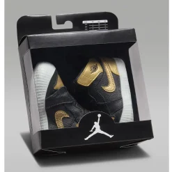 Elastic/Bungee|Baby Sneakers-Nike Jordan 1 Crib