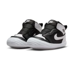Elastic/Bungee|Baby Sneakers-Nike Jordan 1 Crib Bootie