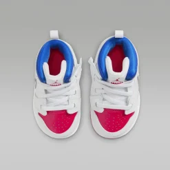Velcro|Baby Sneakers-Nike Jordan 1 Mid Easyon