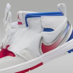 Velcro|Baby Sneakers-Nike Jordan 1 Mid Easyon