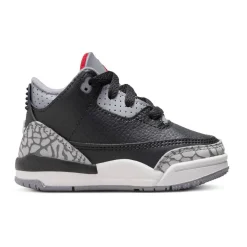 Laces|Baby Sneakers-Nike Jordan 3 Retro