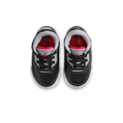 Laces|Baby Sneakers-Nike Jordan 3 Retro