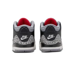 Laces|Baby Sneakers-Nike Jordan 3 Retro