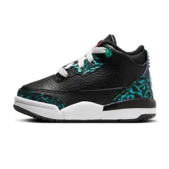 Laces|Baby Sneakers-Nike Jordan 3 Retro