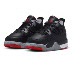Laces|Baby Sneakers-Nike Jordan 4 Retro