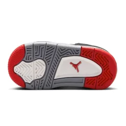 Laces|Baby Sneakers-Nike Jordan 4 Retro