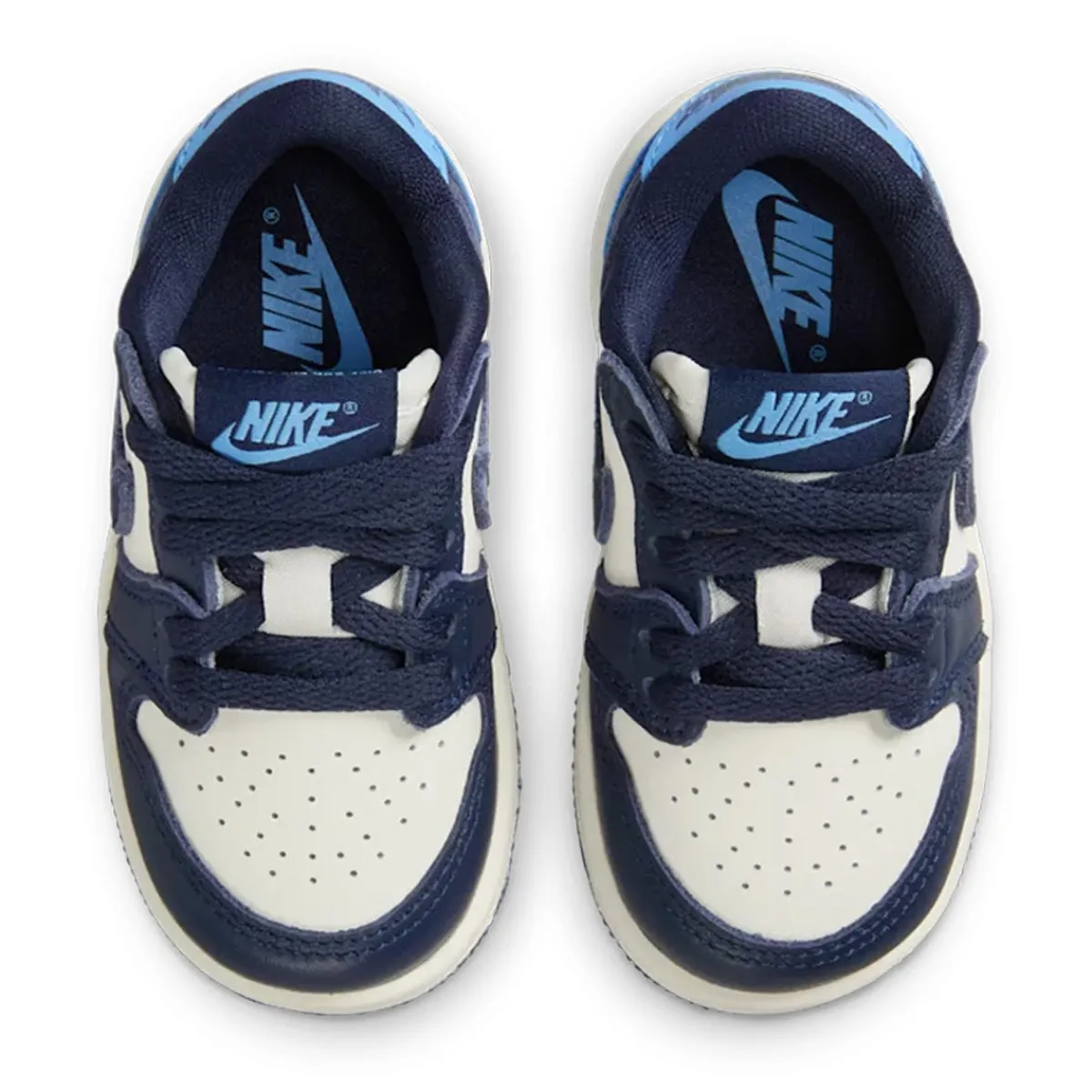 Laces|Baby Sneakers-Nike Jordan 1 Retro Low OG