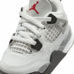 Baby Sneakers|Laces-Nike Jordan 4 Retro OG (TD)