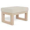 Ottomans-Monte Design Joya Ottoman - Fabric