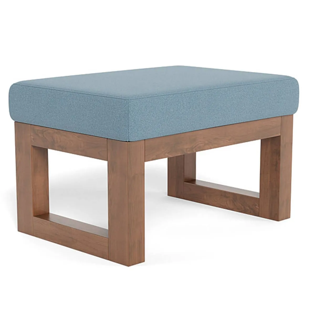Ottomans-Monte Design Joya Ottoman - Fabric