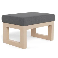 Ottomans-Monte Design Joya Ottoman - Fabric