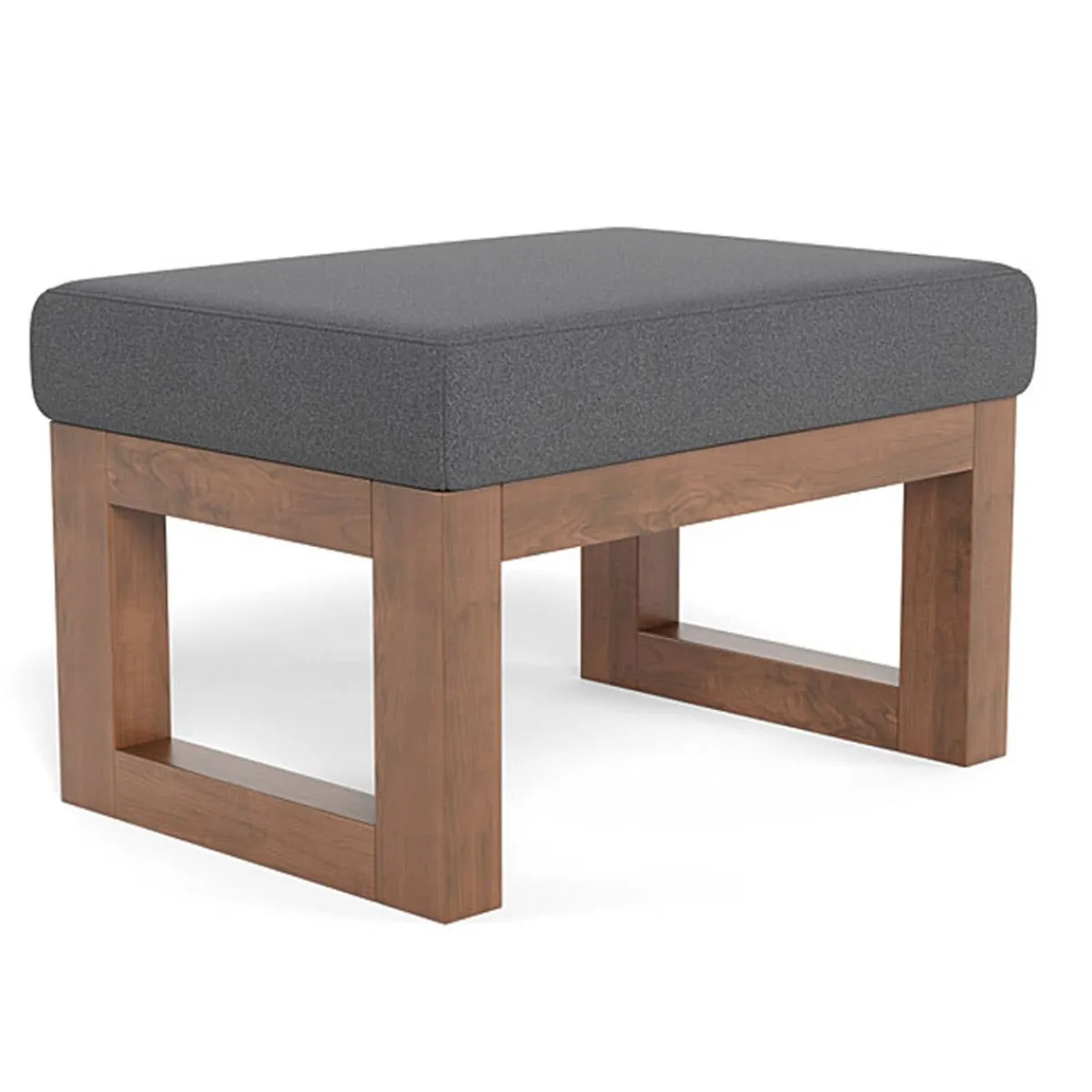 Ottomans-Monte Design Joya Ottoman - Fabric