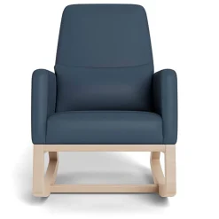Rocking Chairs-Monte Design Joya Rocker - Enviroleather Fabric