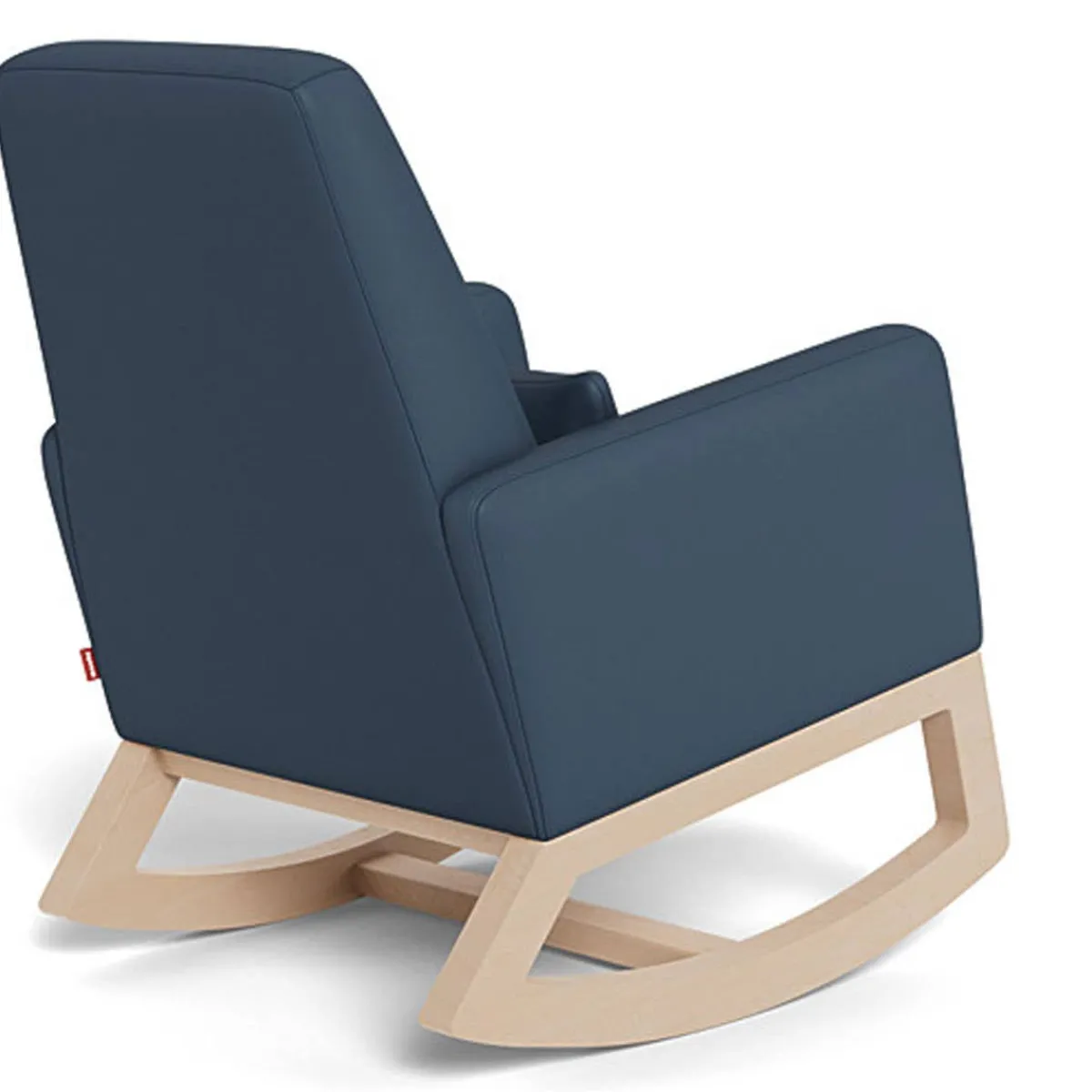 Rocking Chairs-Monte Design Joya Rocker - Enviroleather Fabric