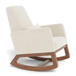 Rocking Chairs-Monte Design Joya Rocker - Fabric