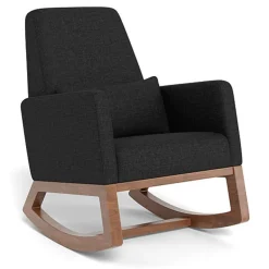 Rocking Chairs-Monte Design Joya Rocker - Fabric