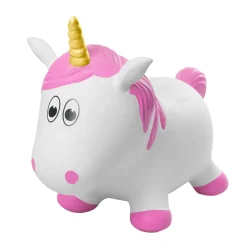 Ride-On Toys-Fantasy Hoppers Jumping Fantasy Animals