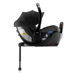 Car Seat Bases|Nfant Car Seats-Romer Juni Infant Car Seat with Versa Base Peppercorn