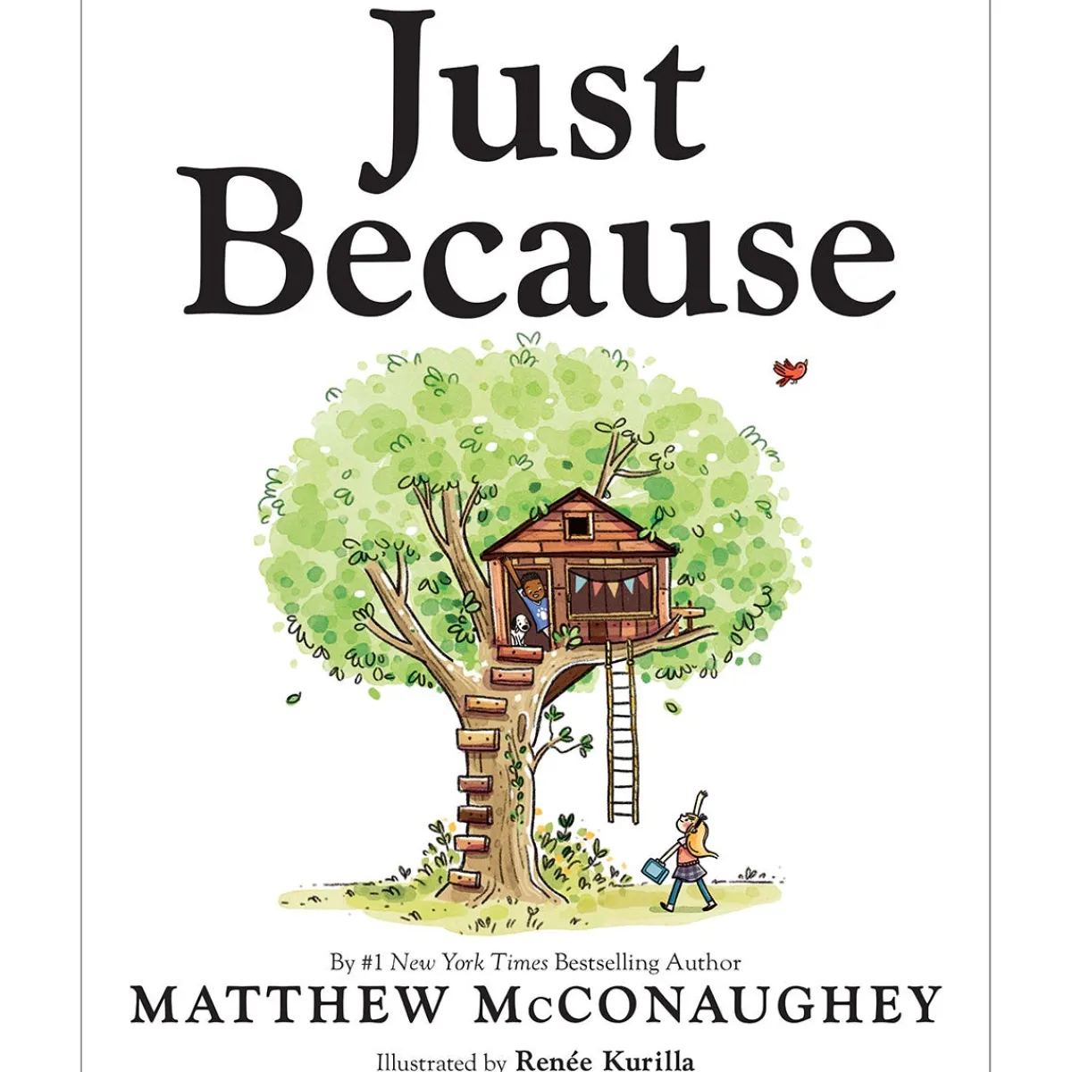 Story Books-Penguin Random House Just Because
