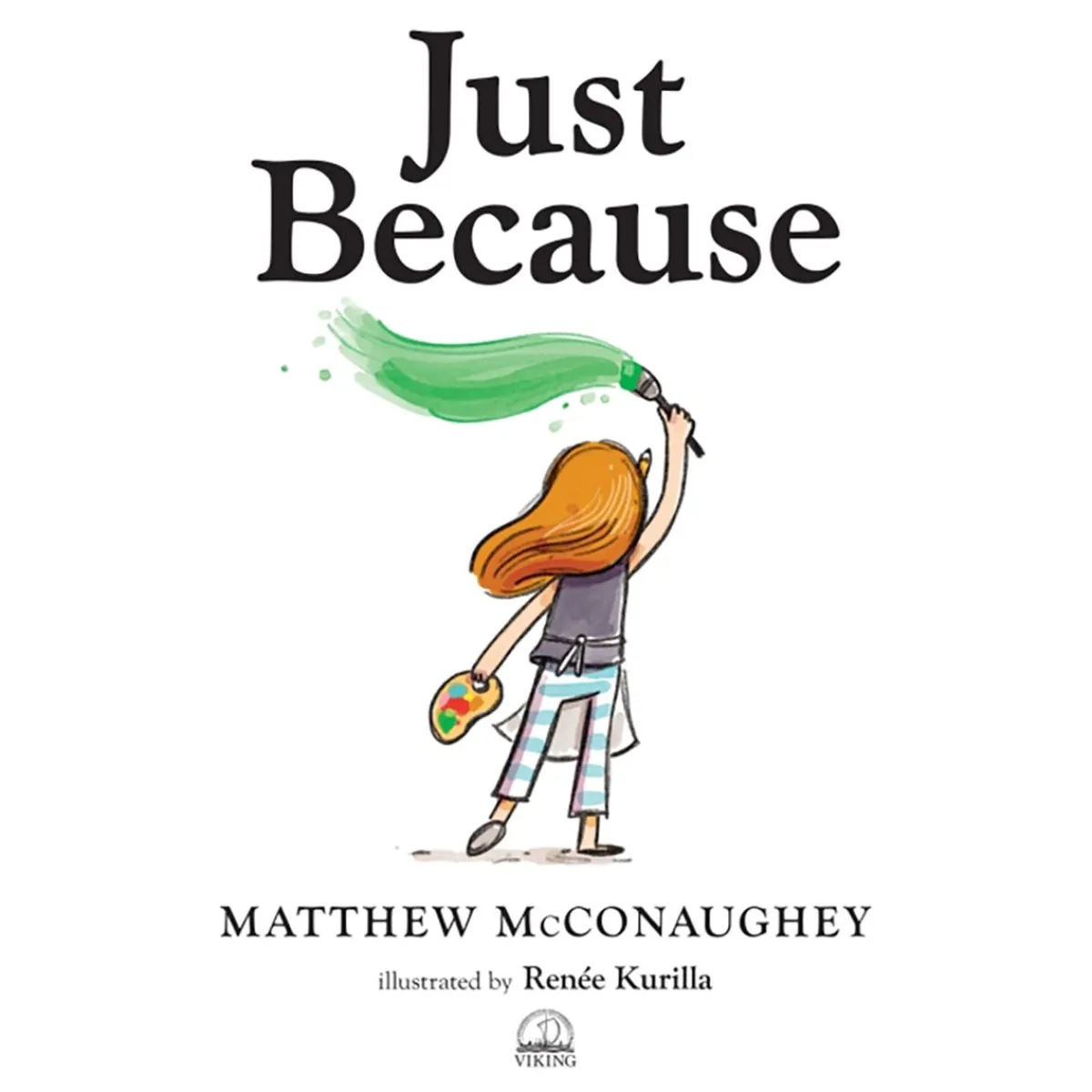 Story Books-Penguin Random House Just Because