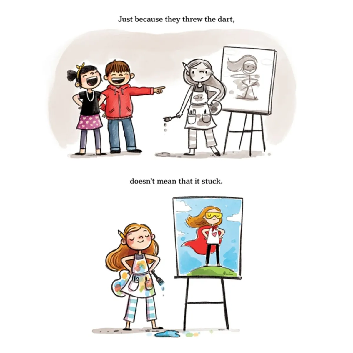 Story Books-Penguin Random House Just Because