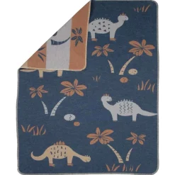 Blankets-David Fussenegger Juwel Dino (90x70cm)