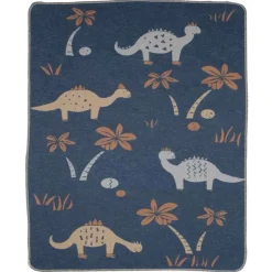 Blankets-David Fussenegger Juwel Dino (90x70cm)