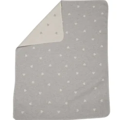 Blankets-David Fussenegger Juwel Hearts Allover
