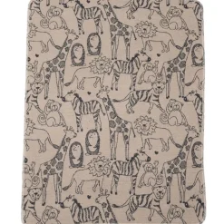 Blankets-David Fussenegger Juwel Safari Animals (90x70cm)