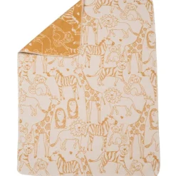 Blankets-David Fussenegger Juwel Safari Animals (90x70cm)