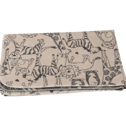 Blankets-David Fussenegger Juwel Safari Animals (100x140cm)