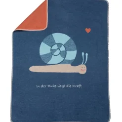 Blankets-David Fussenegger Juwel Snail