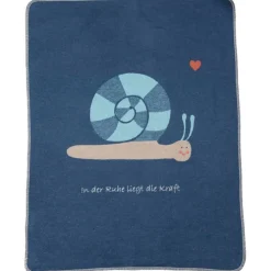 Blankets-David Fussenegger Juwel Snail