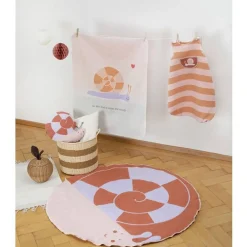 Blankets-David Fussenegger Juwel Snail