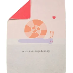 Blankets-David Fussenegger Juwel Snail