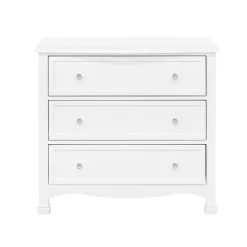 Dressers-DaVinci Kalani 3 Drawer Dresser