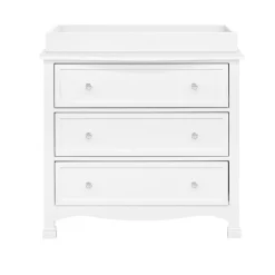 Dressers-DaVinci Kalani 3 Drawer Dresser